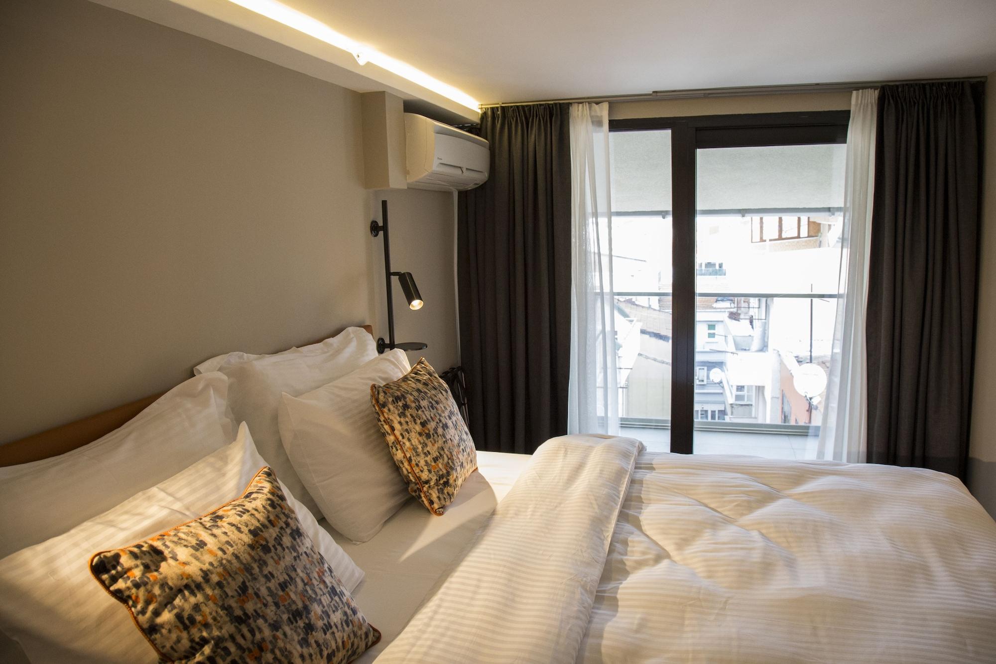 Sparkle Hotel Estambul Exterior foto