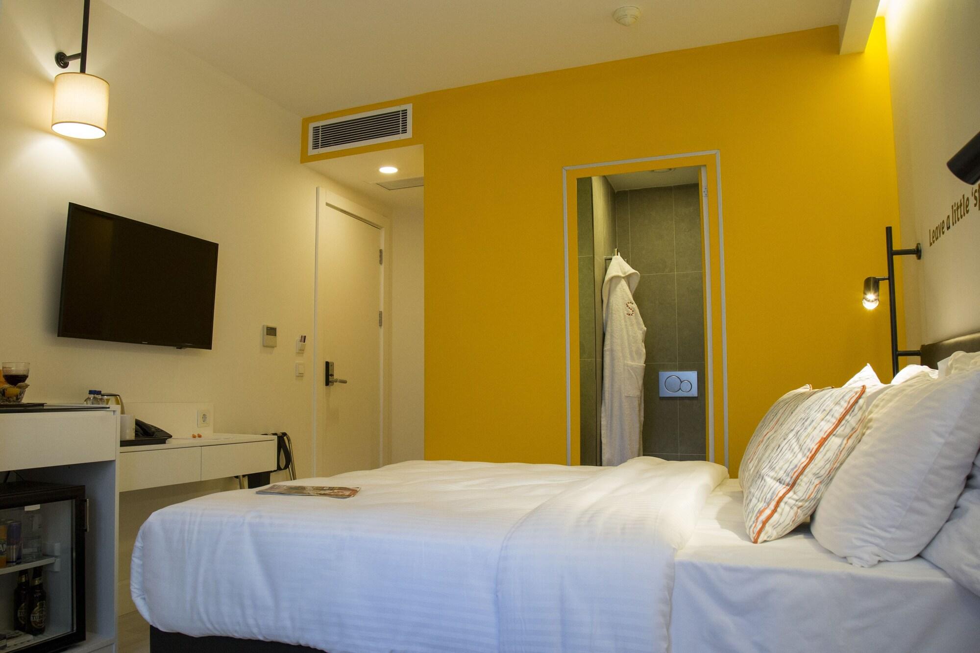 Sparkle Hotel Estambul Exterior foto