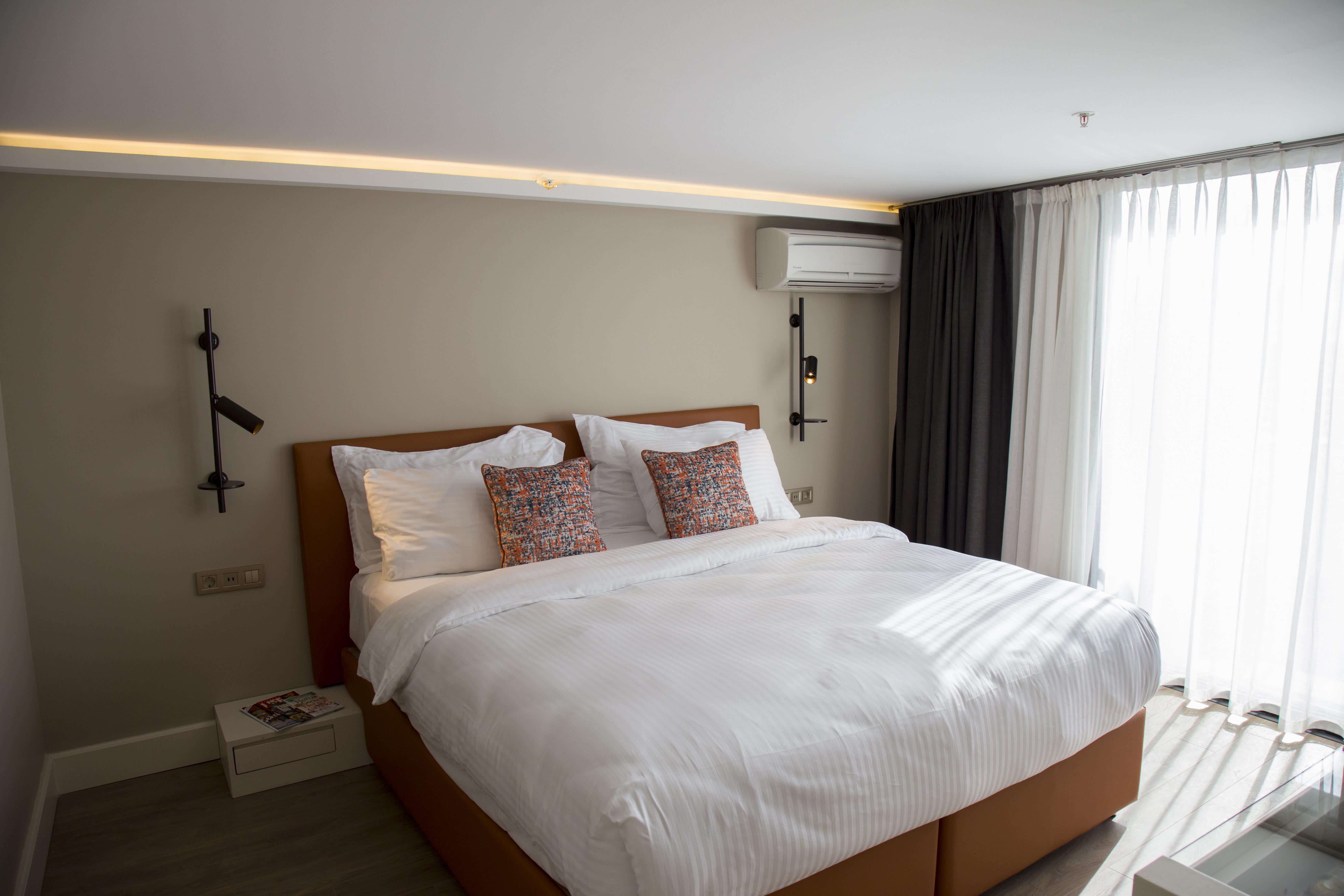 Sparkle Hotel Estambul Exterior foto