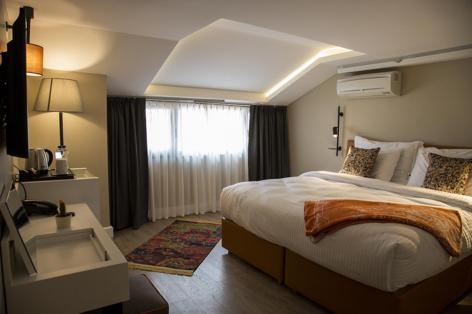Sparkle Hotel Estambul Exterior foto