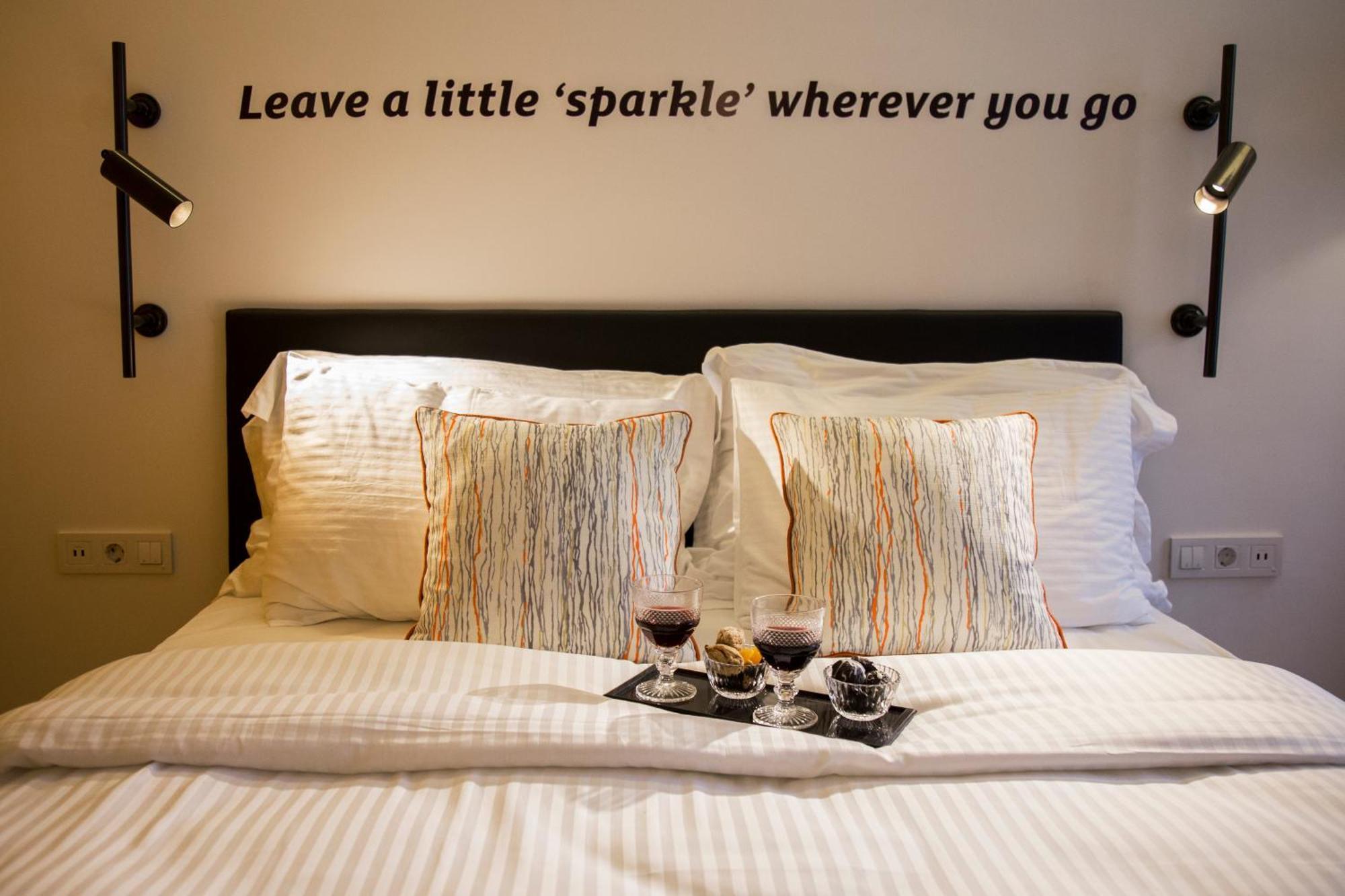 Sparkle Hotel Estambul Exterior foto