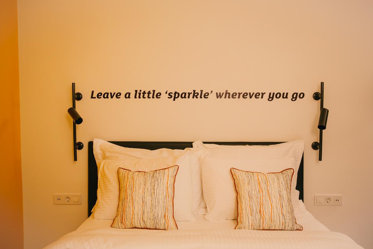 Sparkle Hotel Estambul Exterior foto