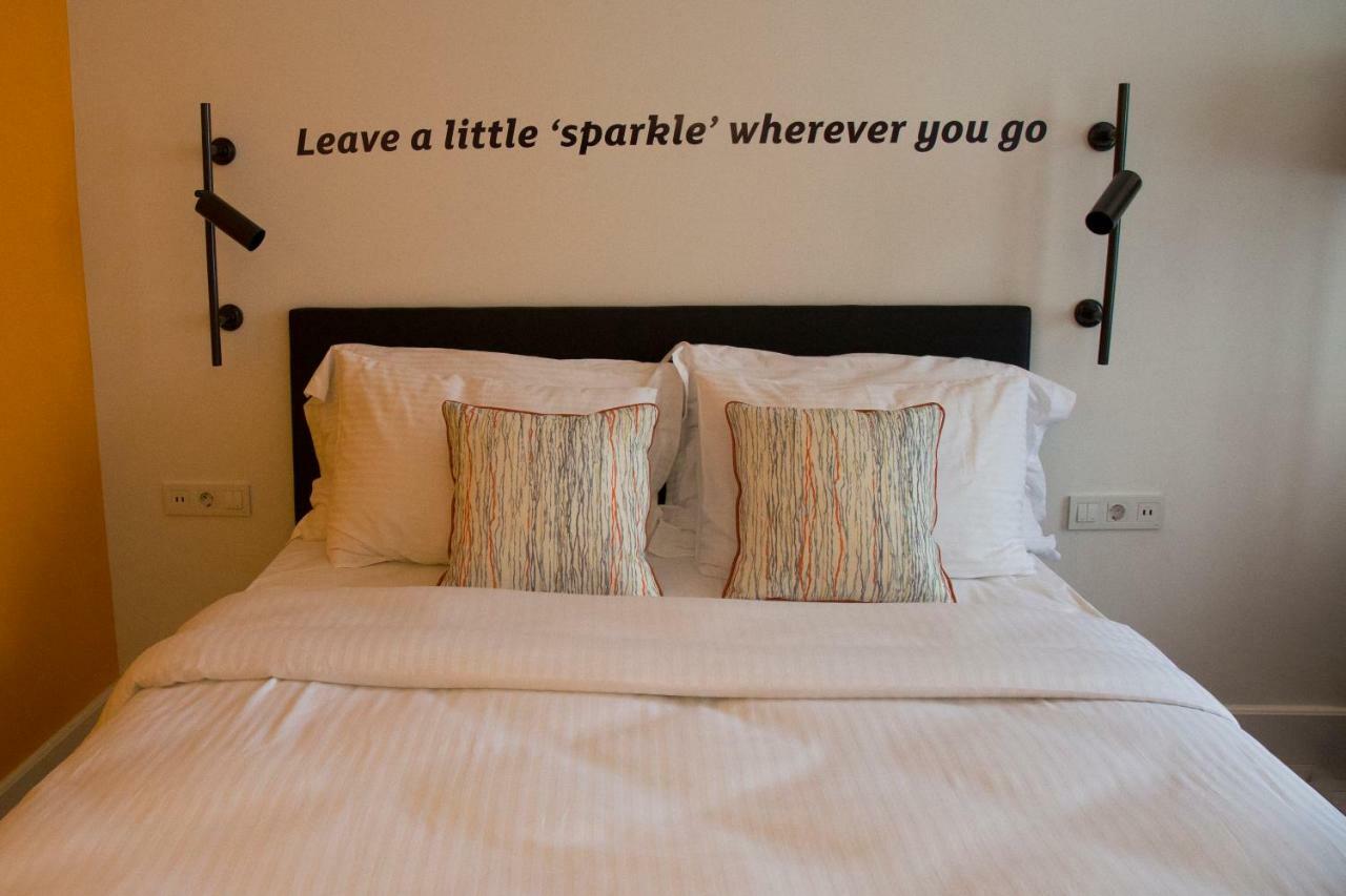 Sparkle Hotel Estambul Exterior foto