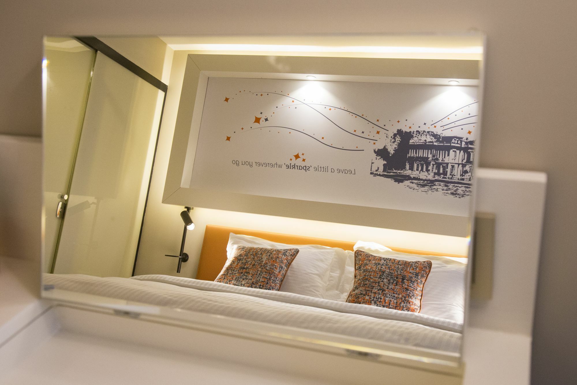 Sparkle Hotel Estambul Exterior foto