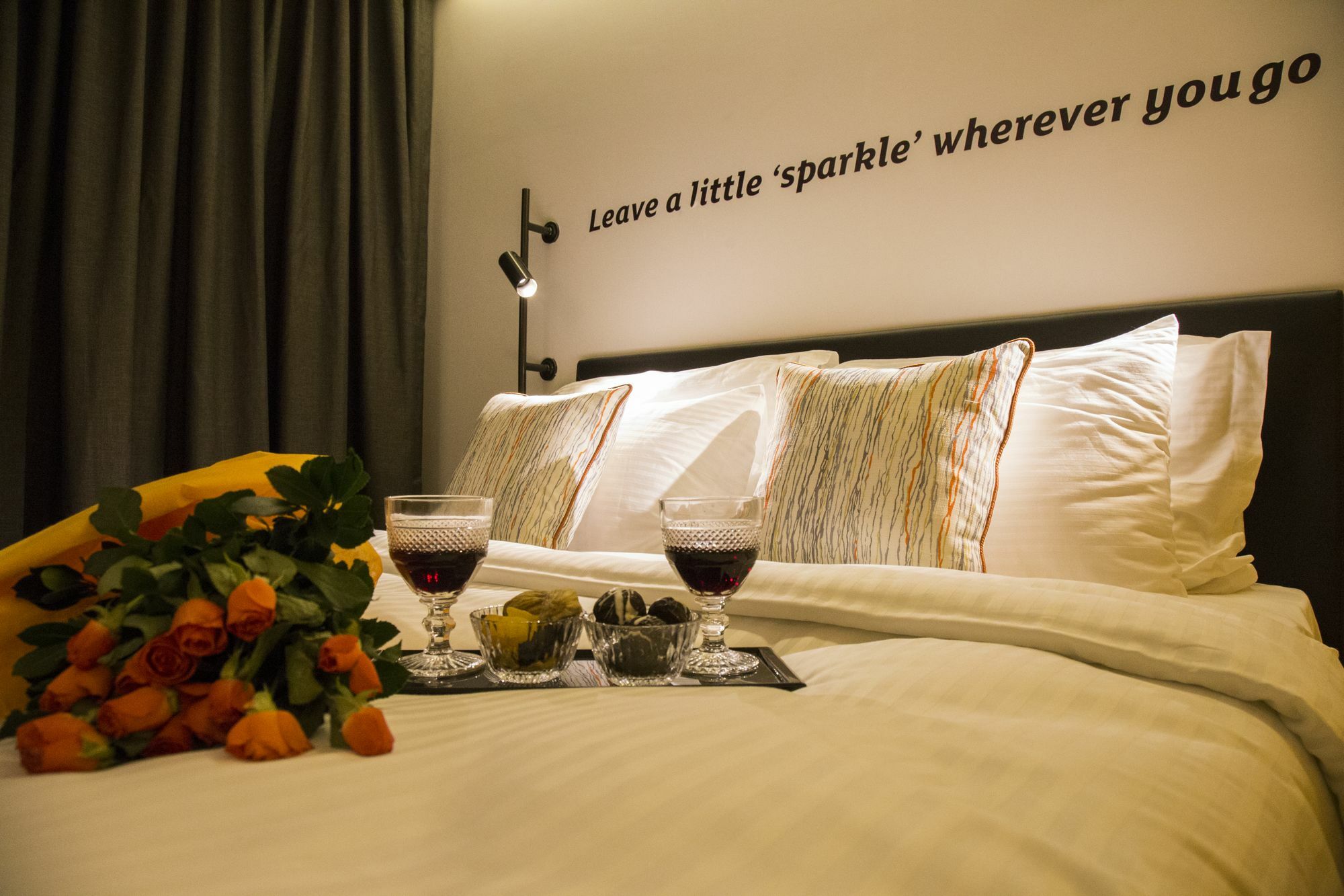 Sparkle Hotel Estambul Exterior foto