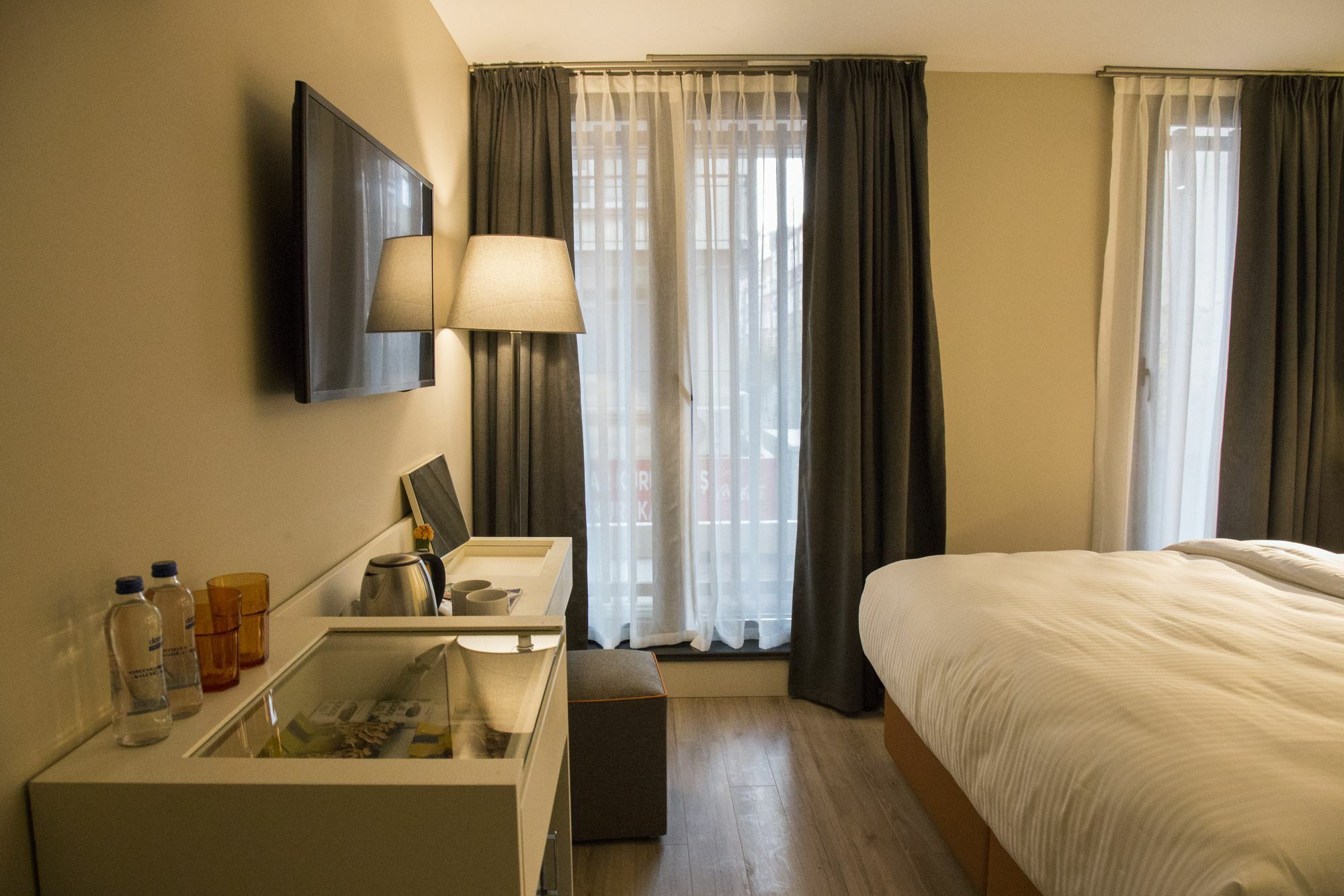 Sparkle Hotel Estambul Exterior foto