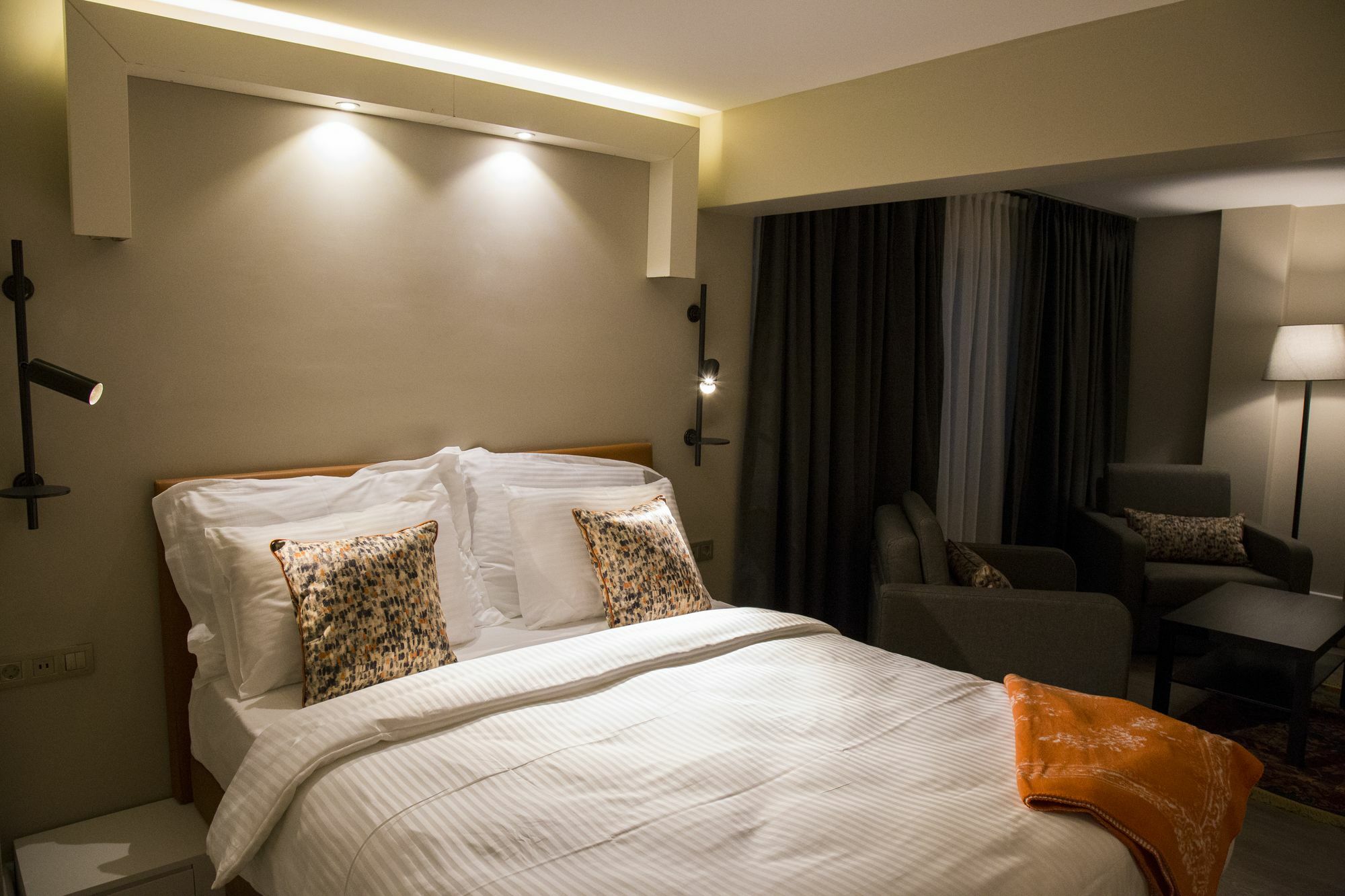 Sparkle Hotel Estambul Exterior foto
